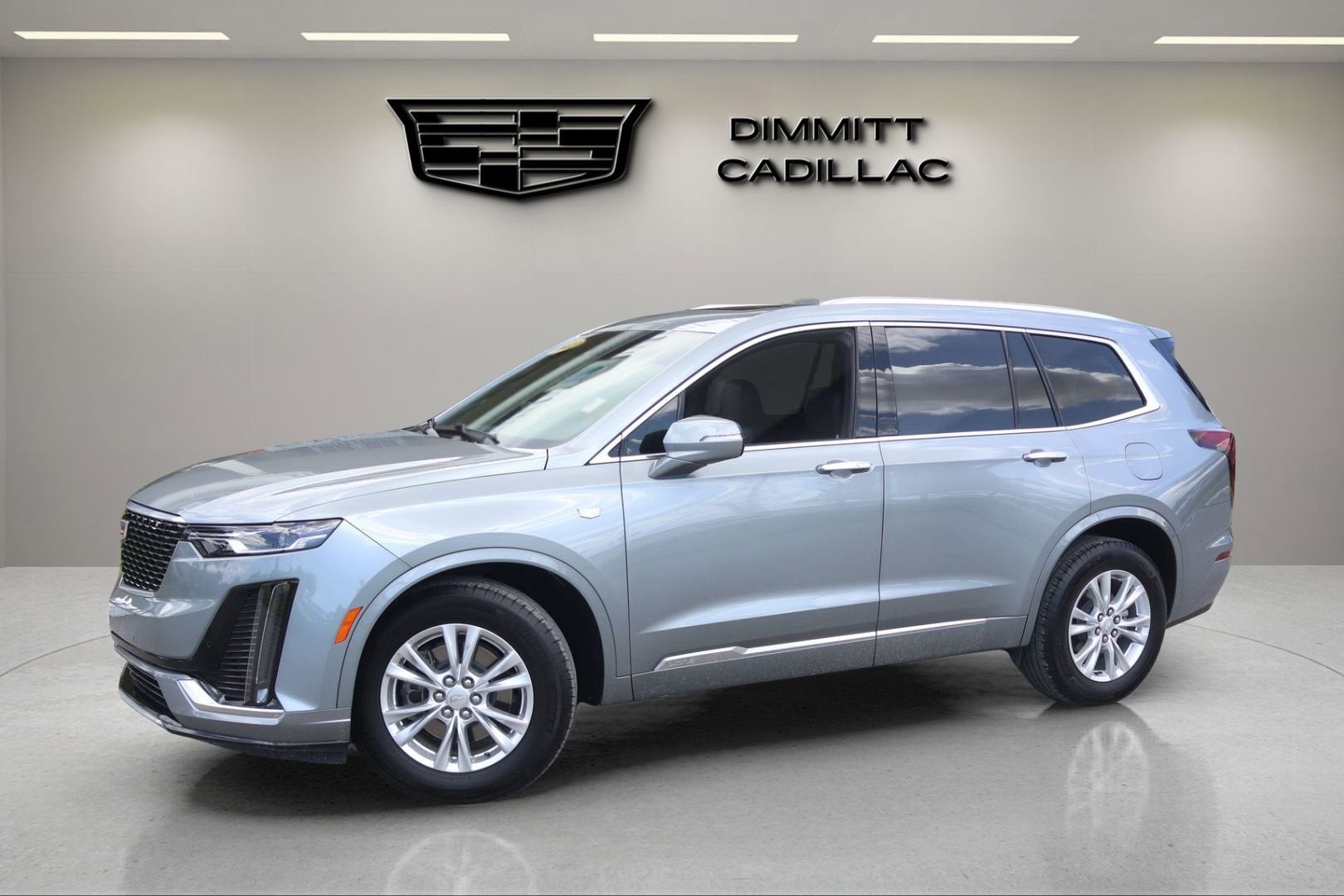 2023 Cadillac XT6 Luxury
