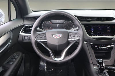2023 Cadillac XT6 Luxury