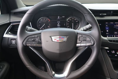 2023 Cadillac XT6 Luxury