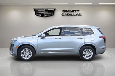 2023 Cadillac XT6 Luxury