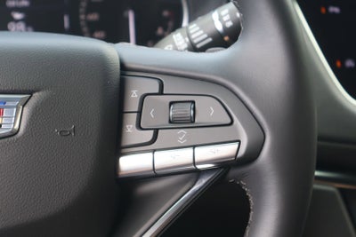 2023 Cadillac XT6 Luxury