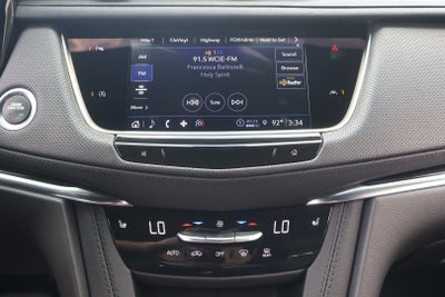 2023 Cadillac XT6 Luxury