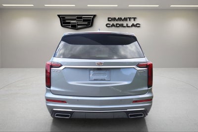 2023 Cadillac XT6 Luxury