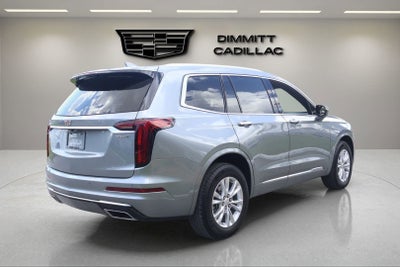 2023 Cadillac XT6 Luxury