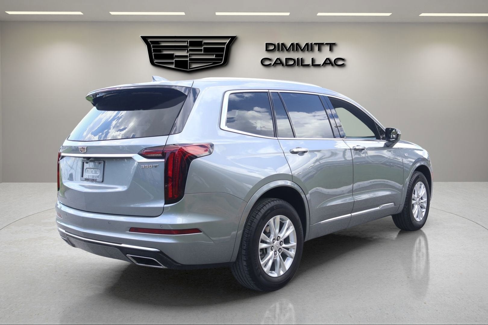 2023 Cadillac XT6 Luxury