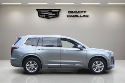 2023 Cadillac XT6 Luxury