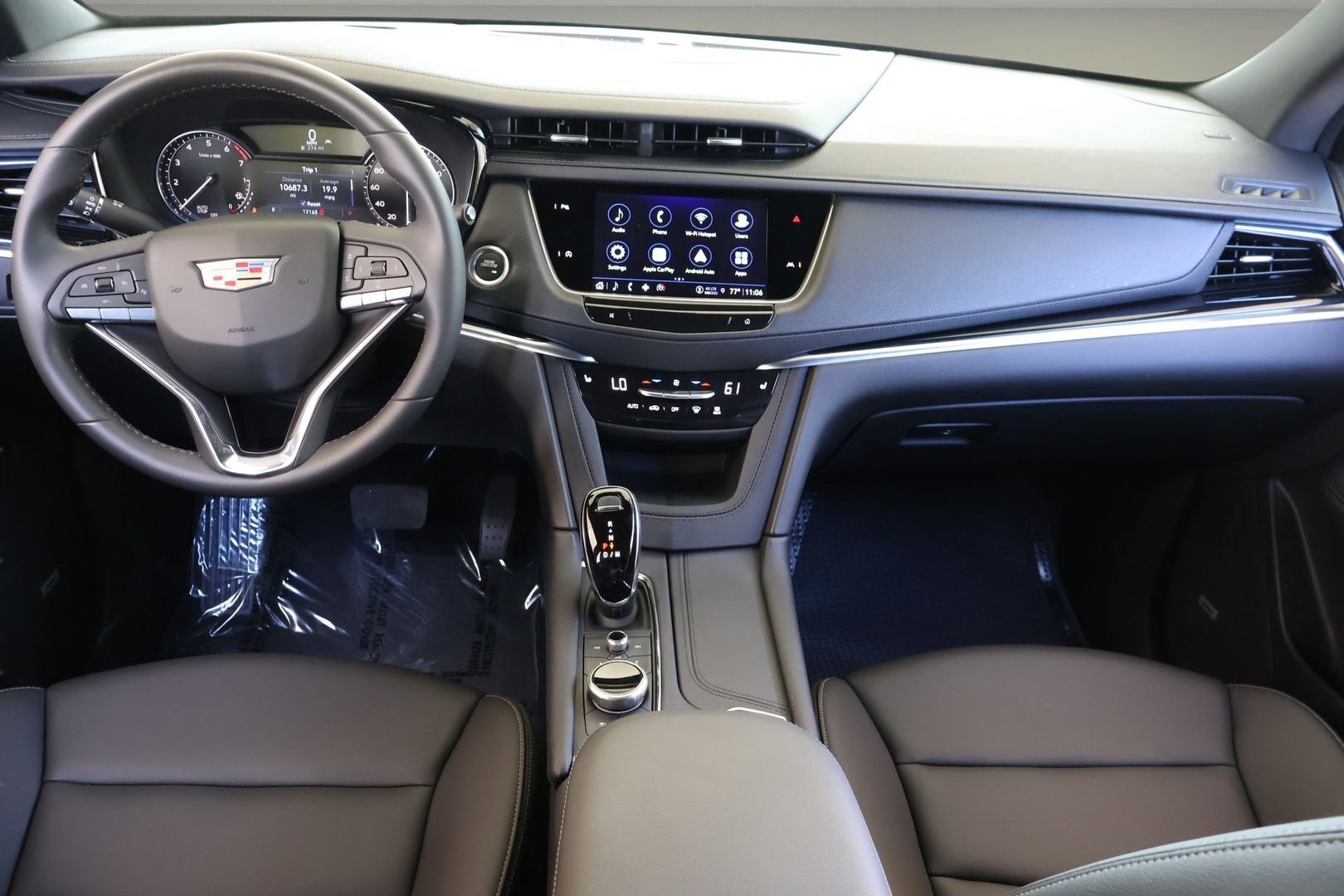 2024 Cadillac XT6 Luxury