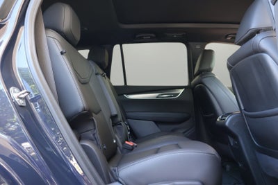 2024 Cadillac XT6 Luxury
