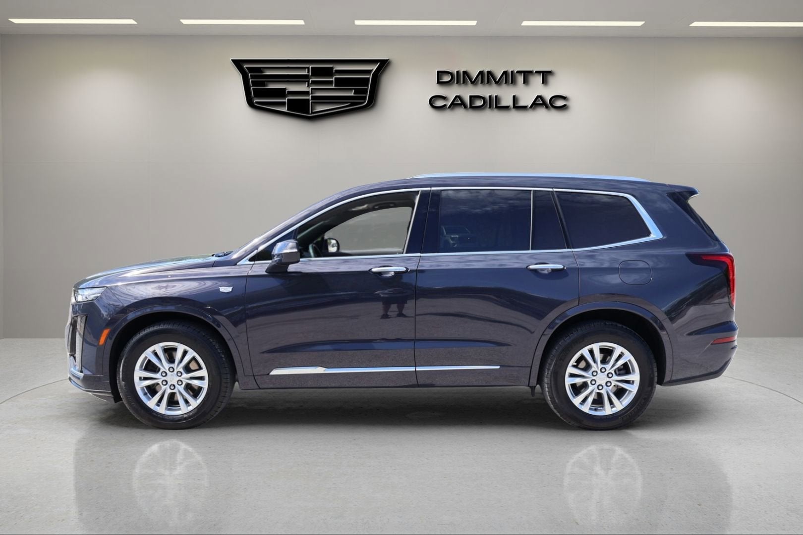 2024 Cadillac XT6 Luxury