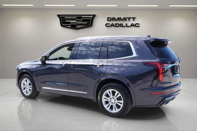 2024 Cadillac XT6 Luxury