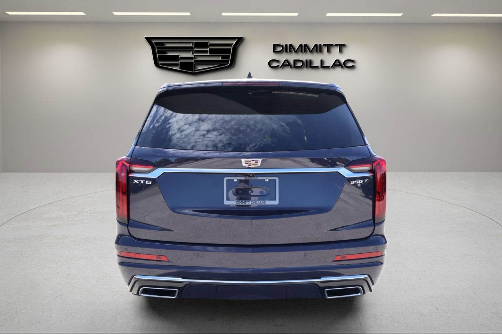 2024 Cadillac XT6 Luxury