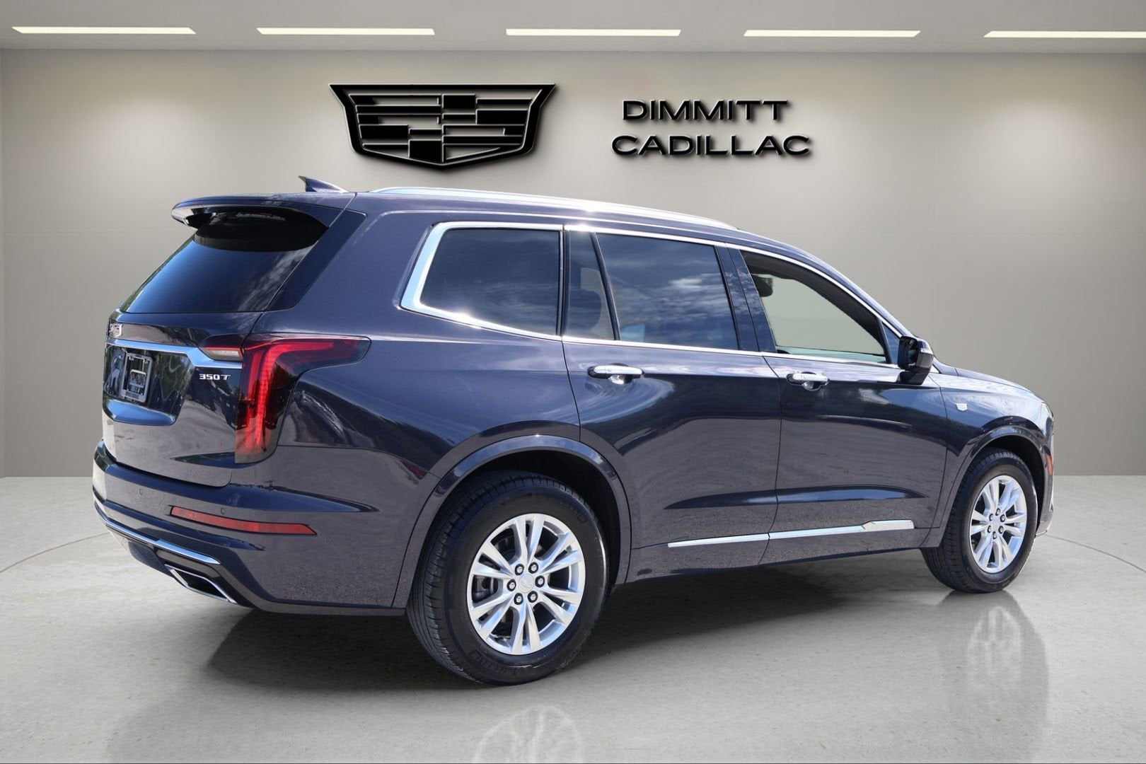 2024 Cadillac XT6 Luxury