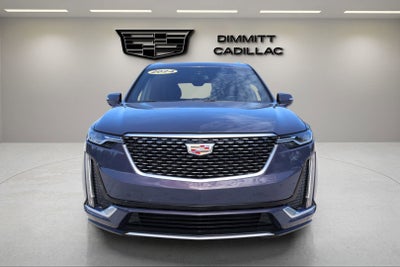 2024 Cadillac XT6 Luxury
