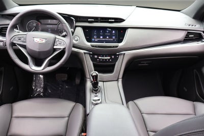 2024 Cadillac XT6 Luxury