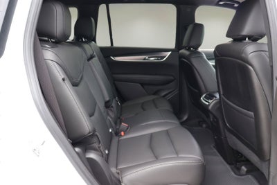 2024 Cadillac XT6 Luxury