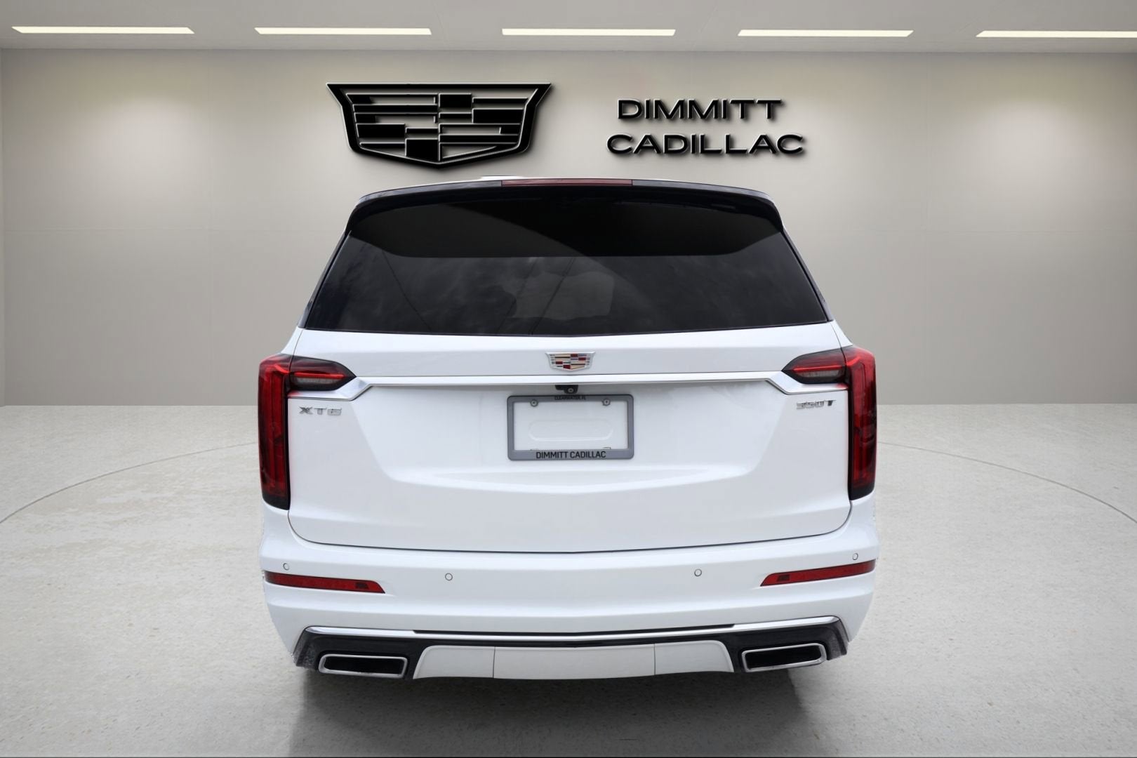 2024 Cadillac XT6 Luxury
