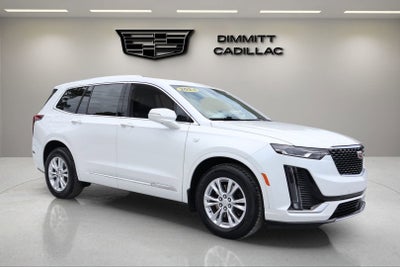 2024 Cadillac XT6 Luxury
