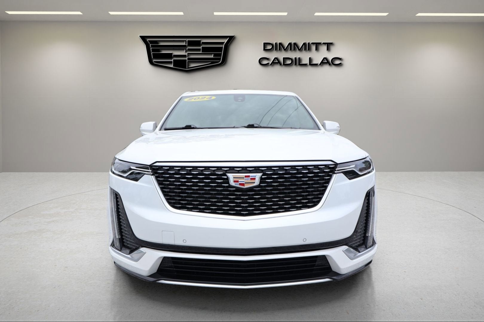 2024 Cadillac XT6 Luxury