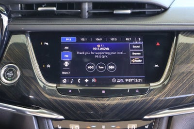 2020 Cadillac XT6 Premium Luxury