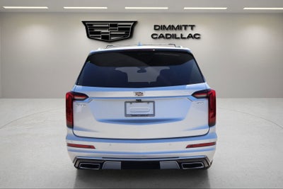 2020 Cadillac XT6 Premium Luxury