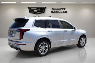 2020 Cadillac XT6 Premium Luxury