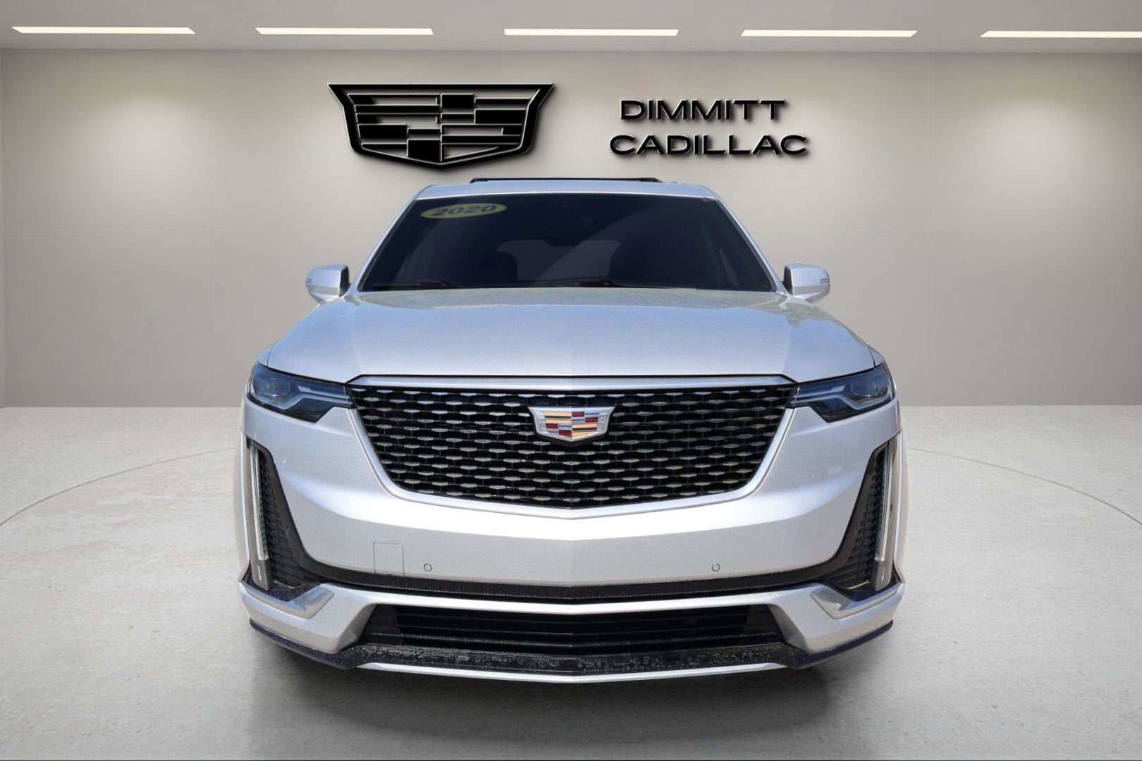 2020 Cadillac XT6 Premium Luxury