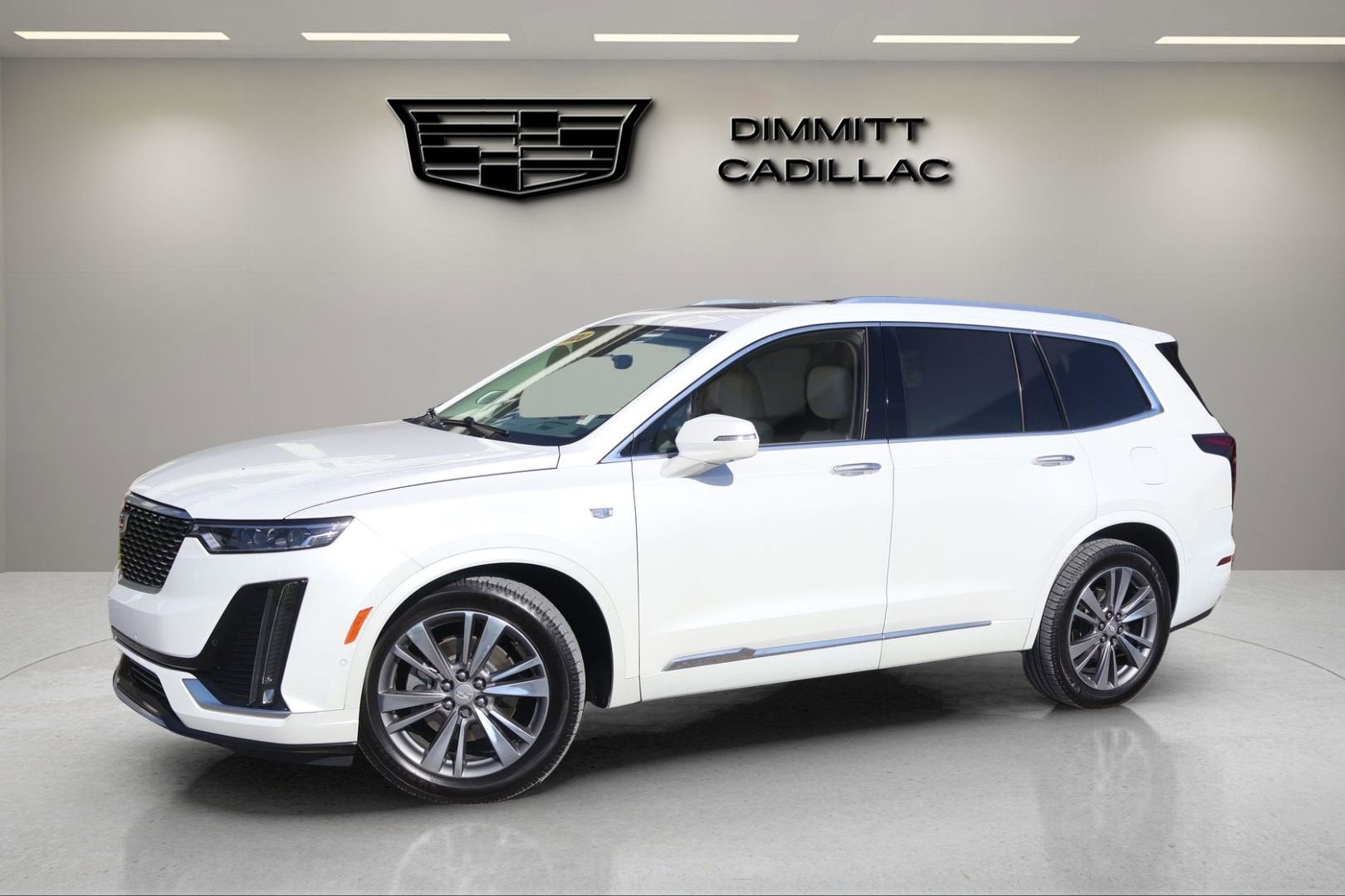 2020 Cadillac XT6