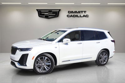 2020 Cadillac XT6 Premium Luxury