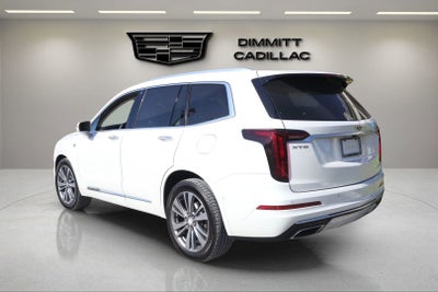 2020 Cadillac XT6 Premium Luxury