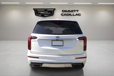 2020 Cadillac XT6 Premium Luxury