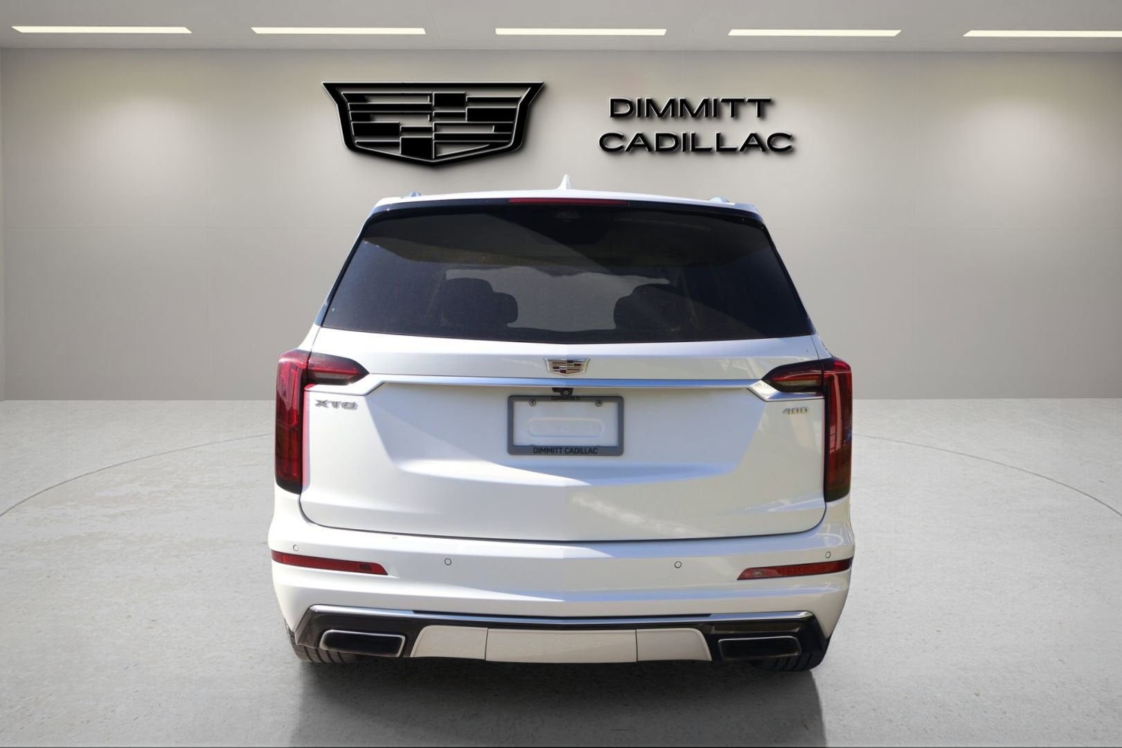 2020 Cadillac XT6 Premium Luxury