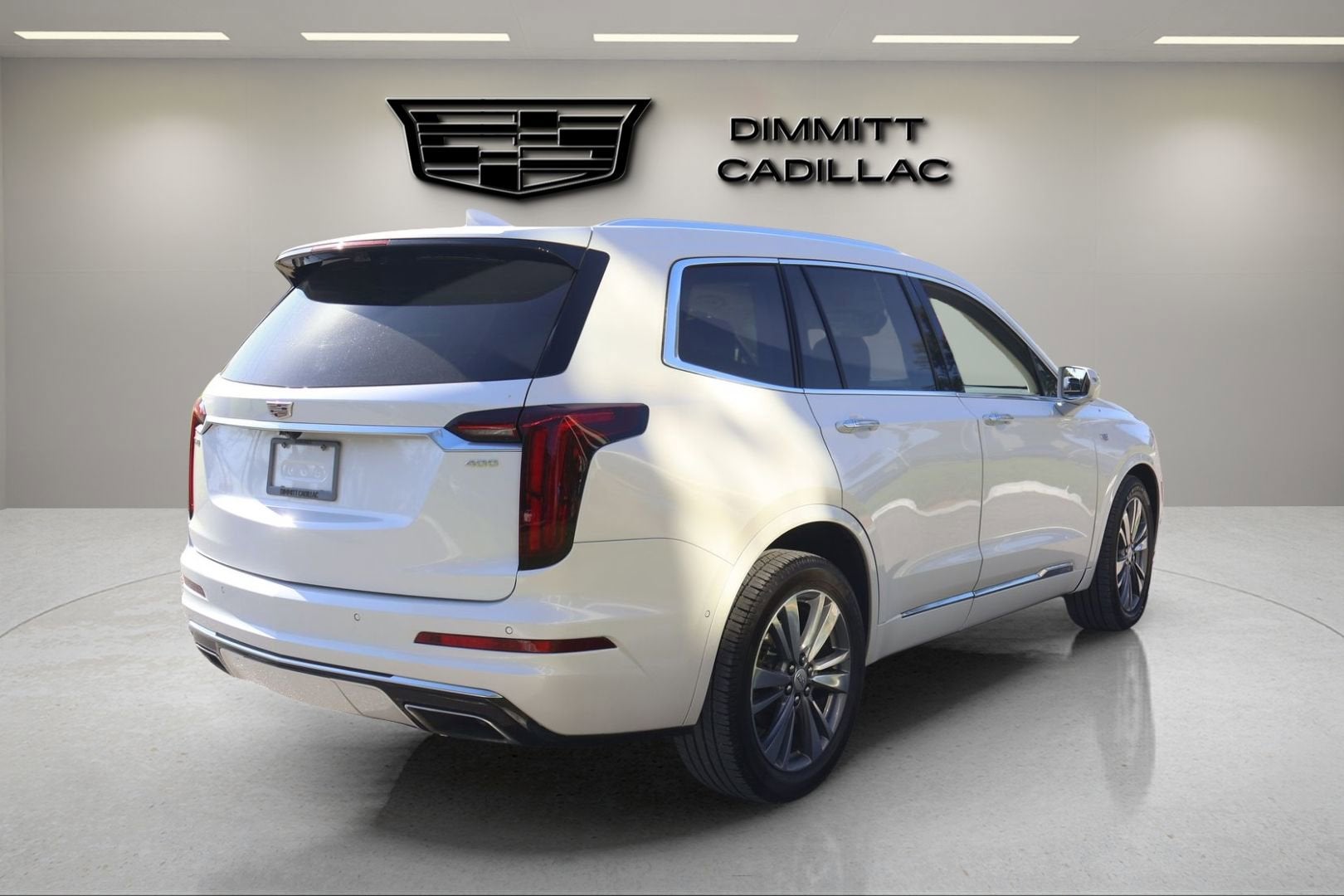 2020 Cadillac XT6 Premium Luxury
