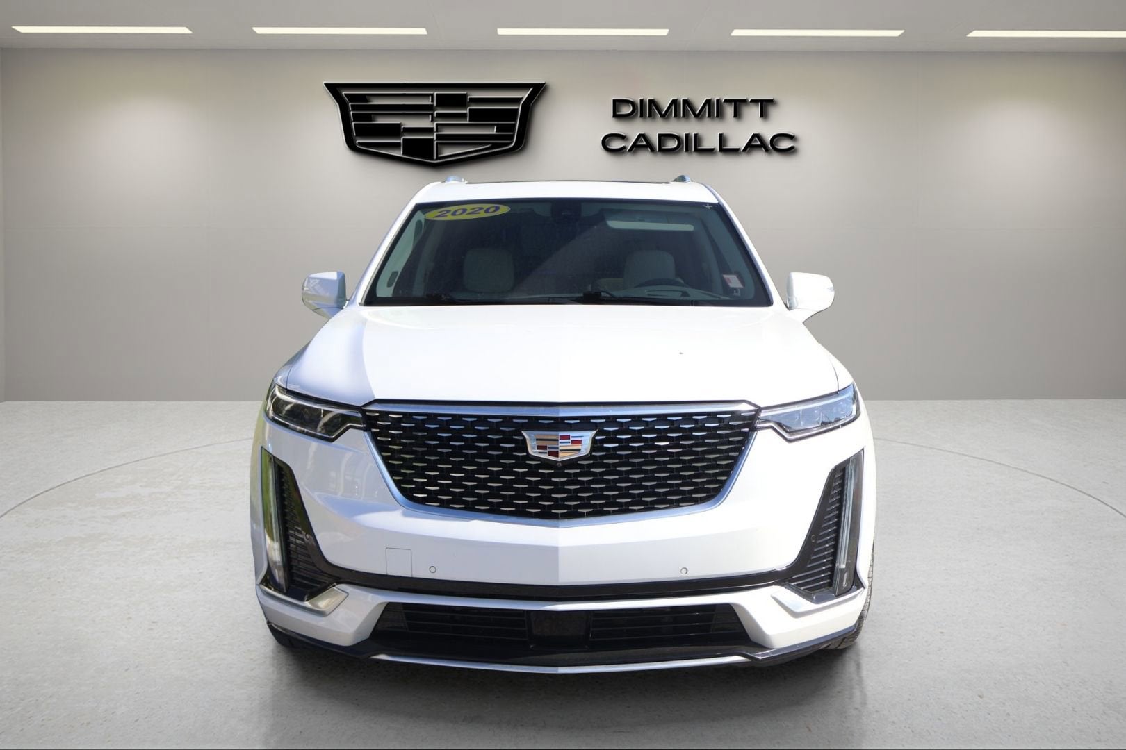 2020 Cadillac XT6 Premium Luxury