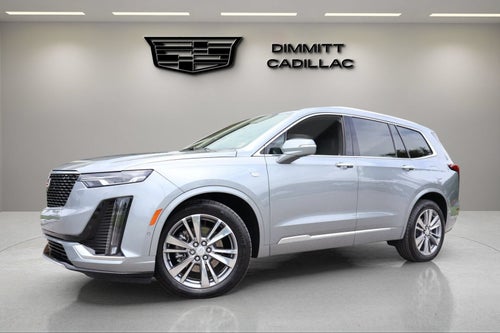 2024 Cadillac XT6 Premium Luxury