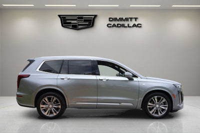 2024 Cadillac XT6 Premium Luxury