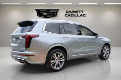 2024 Cadillac XT6 Premium Luxury