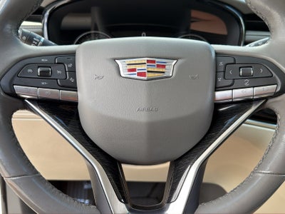 2021 Cadillac XT6 Premium Luxury