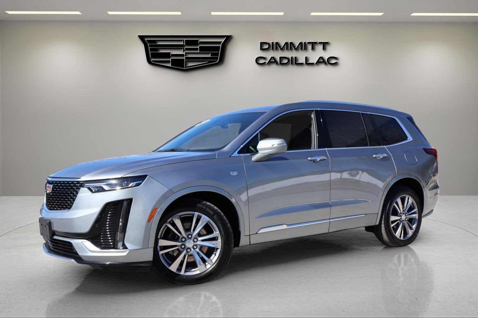 2025 Cadillac XT6 Premium Luxury