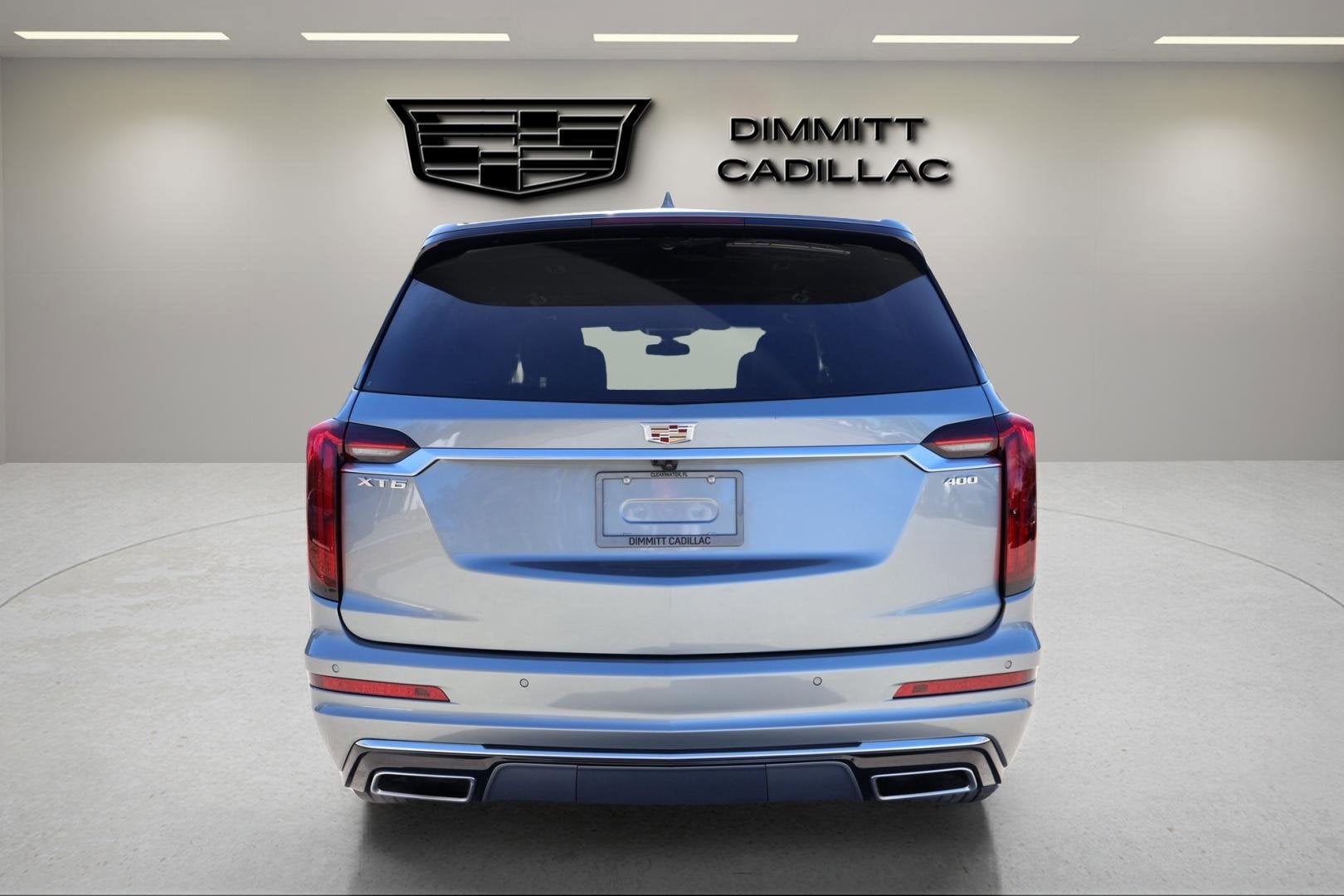 2025 Cadillac XT6 Premium Luxury