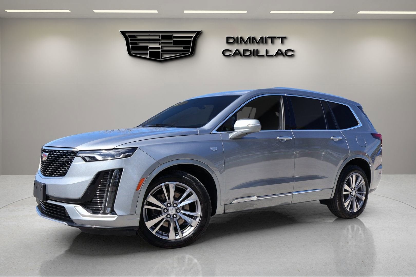 2025 Cadillac XT6 Premium Luxury