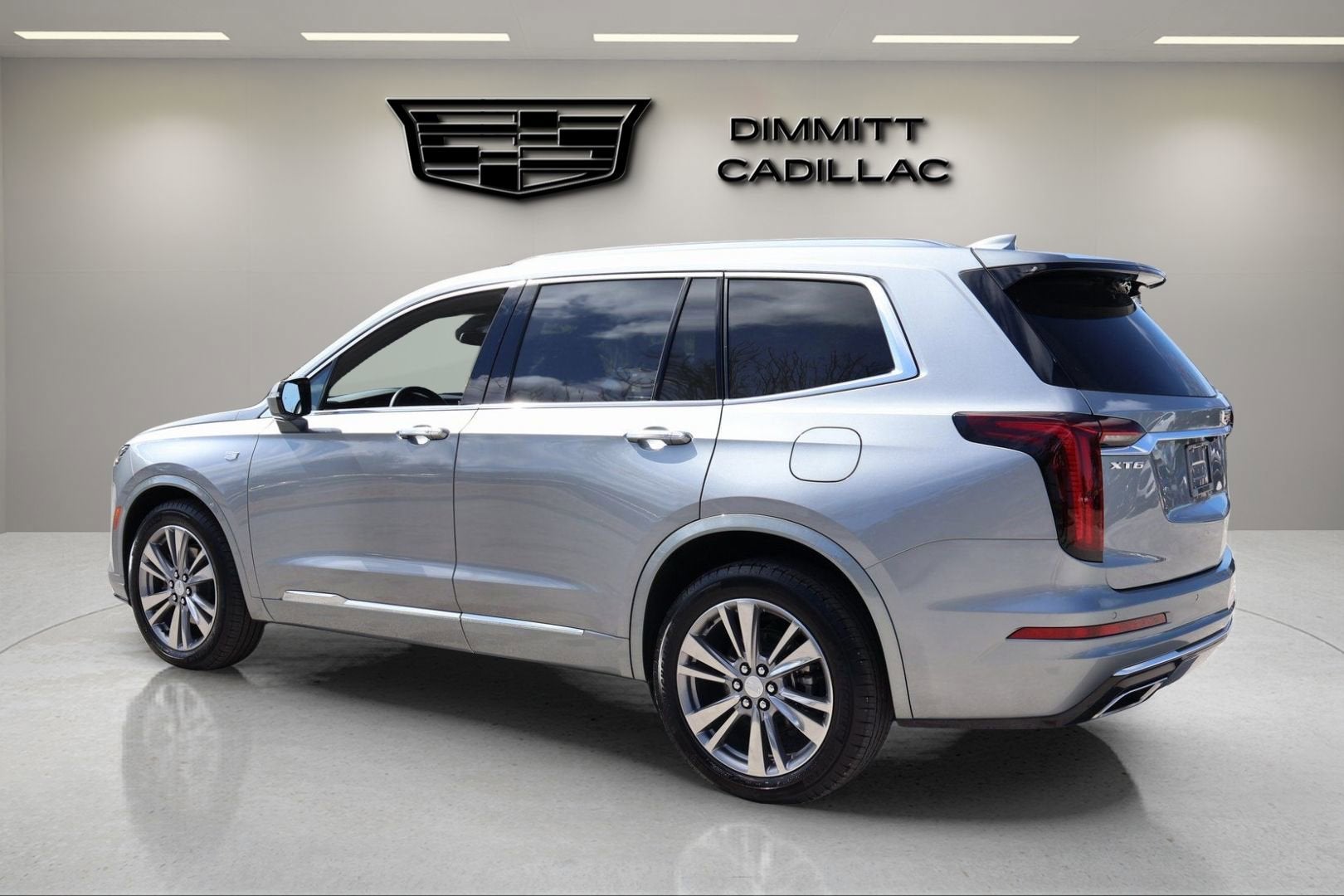 2025 Cadillac XT6 Premium Luxury