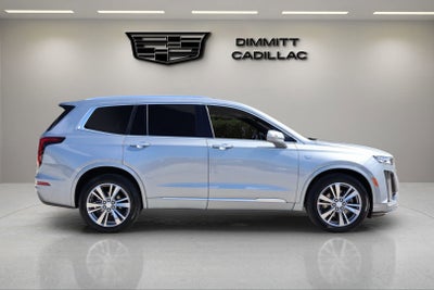 2025 Cadillac XT6 Premium Luxury