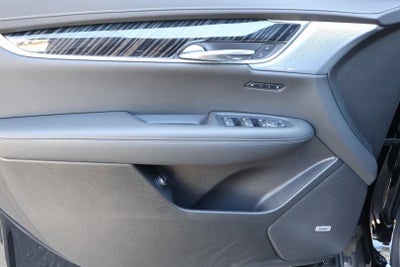 2025 Cadillac XT6 Premium Luxury