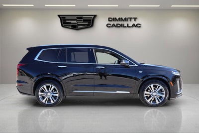 2025 Cadillac XT6 Premium Luxury