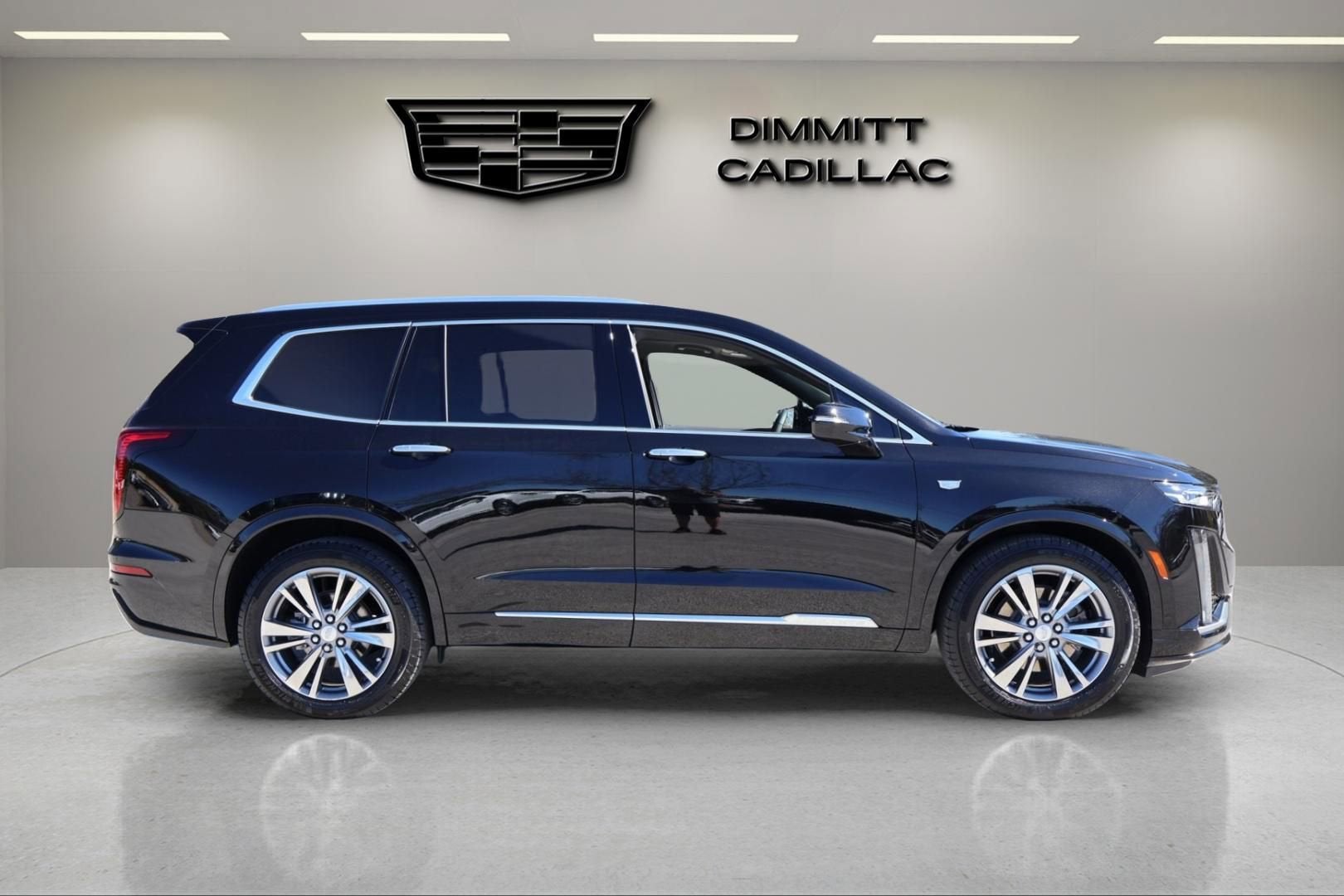 2025 Cadillac XT6 Premium Luxury