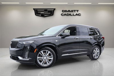 2024 Cadillac XT6 Premium Luxury