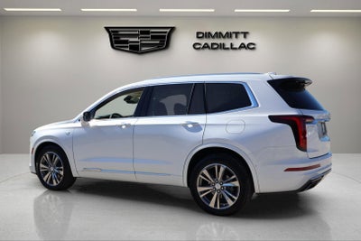 2021 Cadillac XT6 Premium Luxury