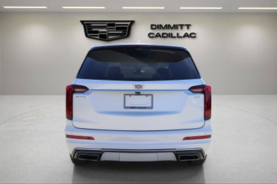 2021 Cadillac XT6 Premium Luxury