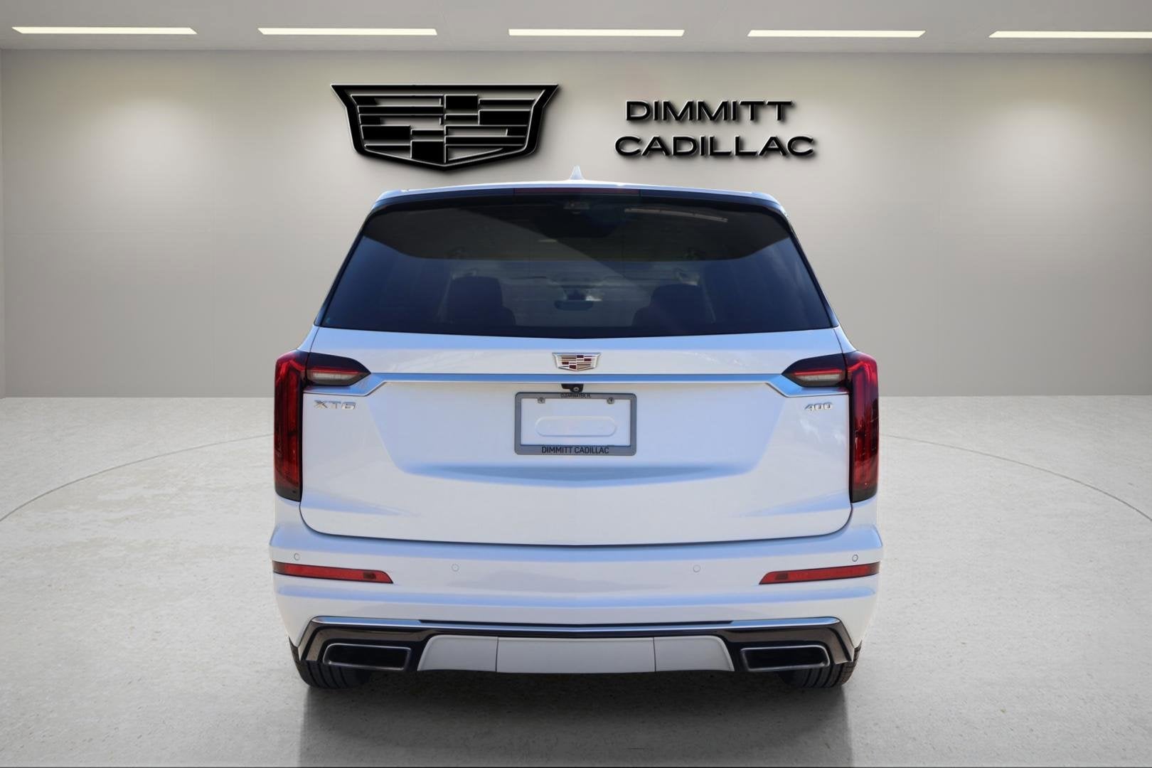 2021 Cadillac XT6 Premium Luxury