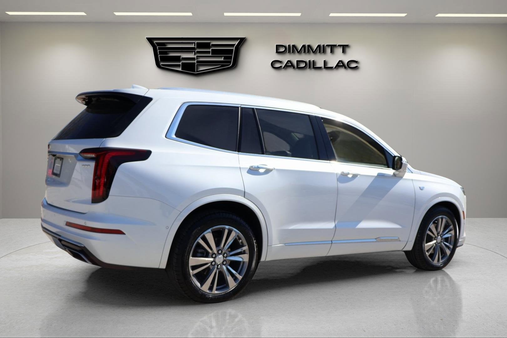 2021 Cadillac XT6 Premium Luxury